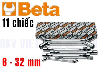 Bộ cờ lê Beta 80/S11