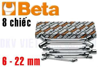 Bộ cờ lê Beta 80/S8