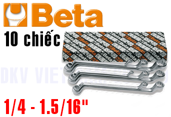 Bộ cờ lê Beta 90AS/10