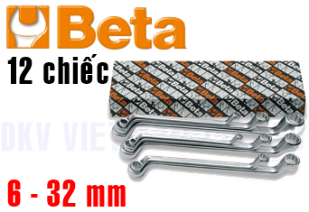 Bộ cờ lê Beta 90/S12X