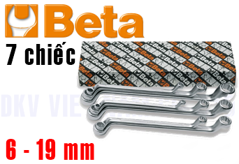 Bộ cờ lê Beta 90/S7