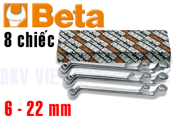 Bộ cờ lê Beta 90/S8