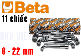 Bộ cờ lê Beta 932/S11