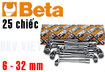 Bộ cờ lê Beta 932/S25
