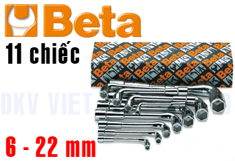 Bộ cờ lê Beta 933/S11