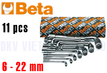 Bộ cờ lê Beta 933/S11
