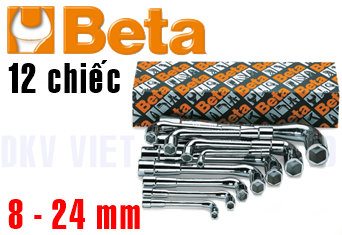 Bộ cờ lê Beta 933/S12