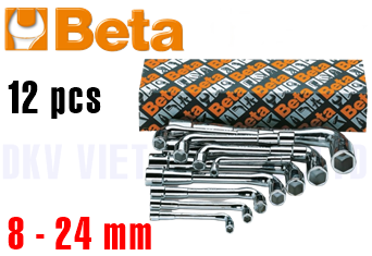Bộ cờ lê Beta 933/S12
