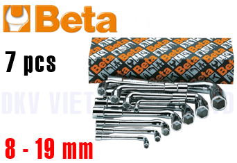 Bộ cờ lê Beta 933/S7