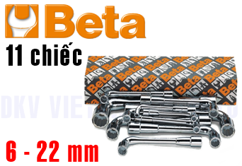 Bộ cờ lê Beta 937/S11