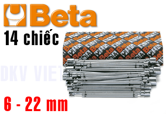 Bộ cờ lê Beta 950/S14
