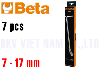Bộ cờ lê Beta 952/D7