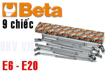 Bộ cờ lê Beta 952FTX/S9