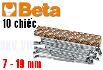 Bộ cờ lê Beta 952/S10