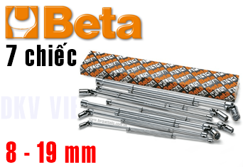 Bộ cờ lê Beta 952/S7
