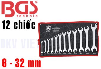 Bộ cờ lê BGS 1233