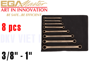 Bộ cờ lê chống cháy nổ Egamaster 76454