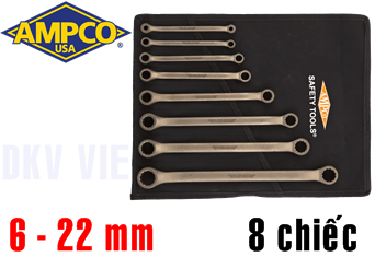 Bộ cờ lê chống cháy nổ Ampco AC9008A