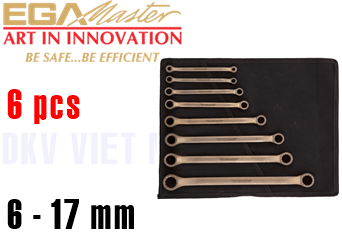 Bộ cờ lê chống cháy nổ Egamaster 76444