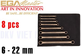Bộ cờ lê chống cháy nổ Egamaster 76447