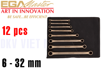 Bộ cờ lê chống cháy nổ Egamaster 76451