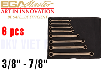 Bộ cờ lê chống cháy nổ Egamaster 76453