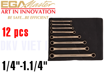 Bộ cờ lê chống cháy nổ Egamaster 76458