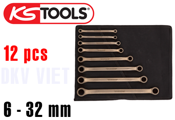 Bộ cờ lê chống cháy nổ KS Tools 963.7437
