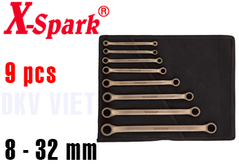 Bộ cờ lê chống cháy nổ X-Spark 148