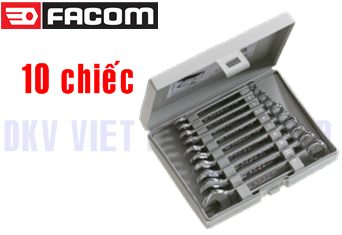 Bộ cờ lê Facom 39.JE10