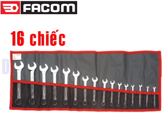 Bộ cờ lê Facom 39.JE16T