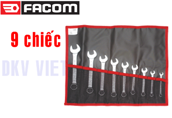 Bộ cờ lê Facom 39.JE9T