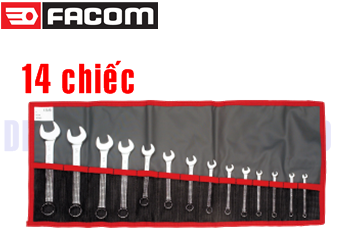 Bộ cờ lê Facom 39.JU14T