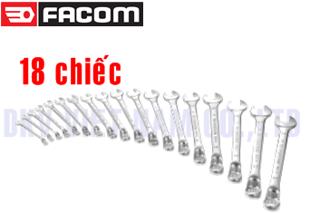 Bộ cờ lê Facom 41.JE18