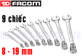 Bộ cờ lê Facom 41.JE9T