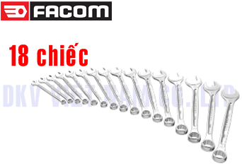 Bộ cờ lê Facom 440.JE18