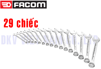 Bộ cờ lê Facom 440.JE29
