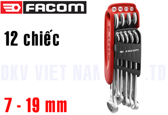Bộ cờ lê Facom 440.JP12A