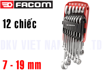 Bộ cờ lê Facom 440.JP14