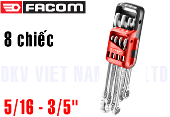 Bộ cờ lê Facom 440.JP8U