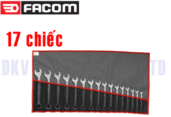 Bộ cờ lê Facom 440.JU17T