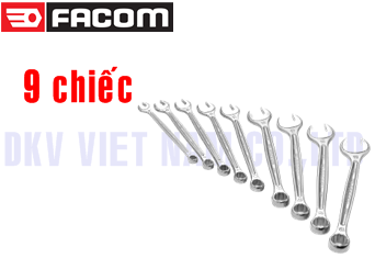 Bộ cờ lê Facom 440.JU9