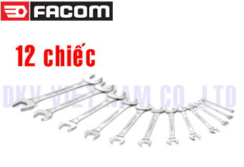 Bộ cờ lê Facom 44.JE12