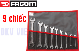 Bộ cờ lê Facom 44.JE9T