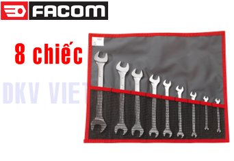 Bộ cờ lê Facom 44.JU8T