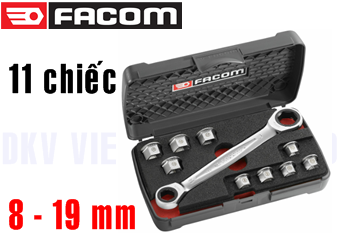 Bộ cờ lê Facom 464.J1