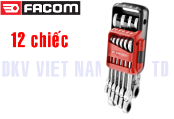Bộ cờ lê Facom 467BF.JP12
