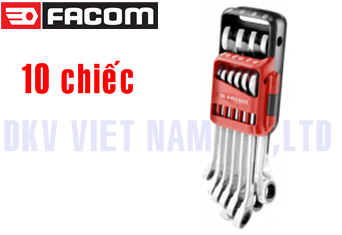 Bộ cờ lê Facom 467BR.JP10