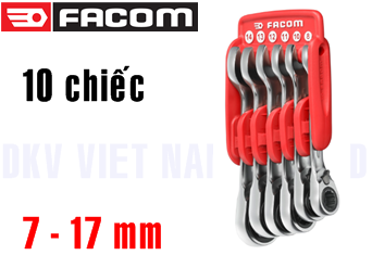 Bộ cờ lê Facom 467BS.JP10