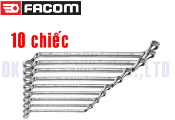 Bộ cờ lê Facom 55A.JD10